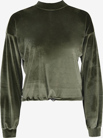 FRESHLIONS Blouse in Green: front