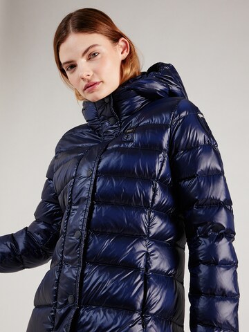 Manteau d’hiver Blauer.USA en bleu