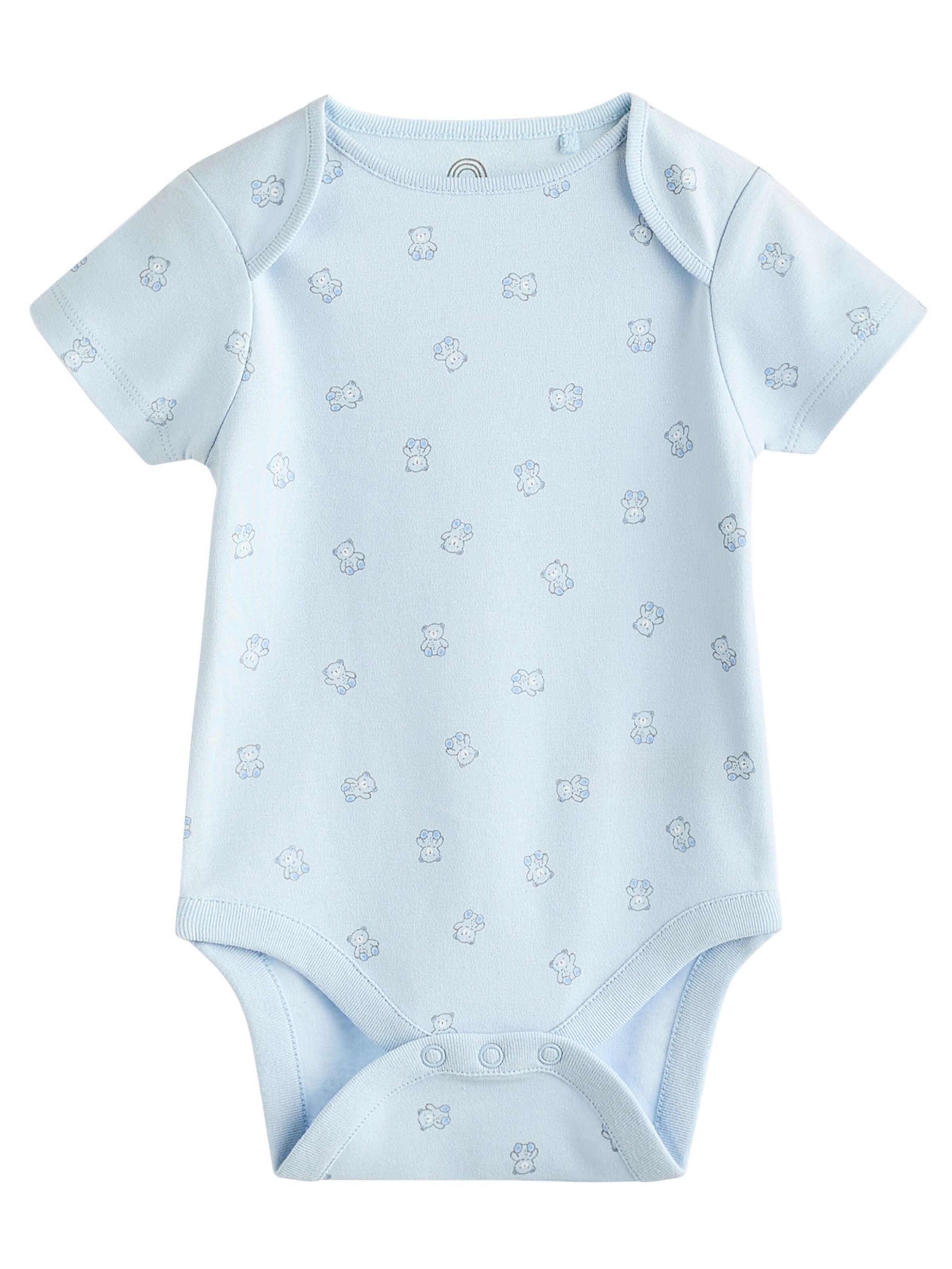 Next Beebibodi, värv sinine