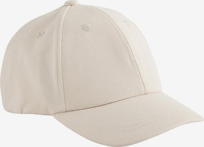 Megzta kepurė iš Next, spalva – kremo, Prekių apžvalga