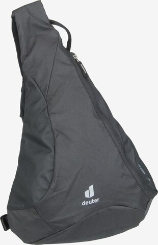 DEUTER Backpack 'Tommy M' in Black: front