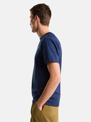 THE NORTH FACE - Camiseta funcional en azul