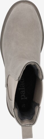 Palado Chelsea Boots 'Thasos 018-1401' in Grey