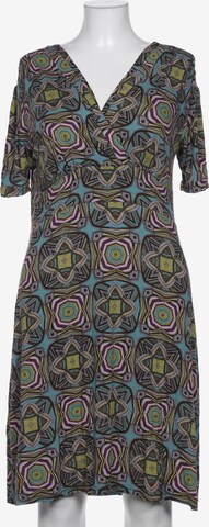 HIMALAYA Dress in XL in Green: front
