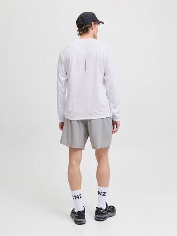 JACK & JONES Bluser & t-shirts 'JCOCNZ' i hvid