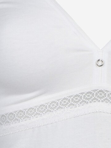 SPEIDEL Undershirt 'Feelin fine' in White