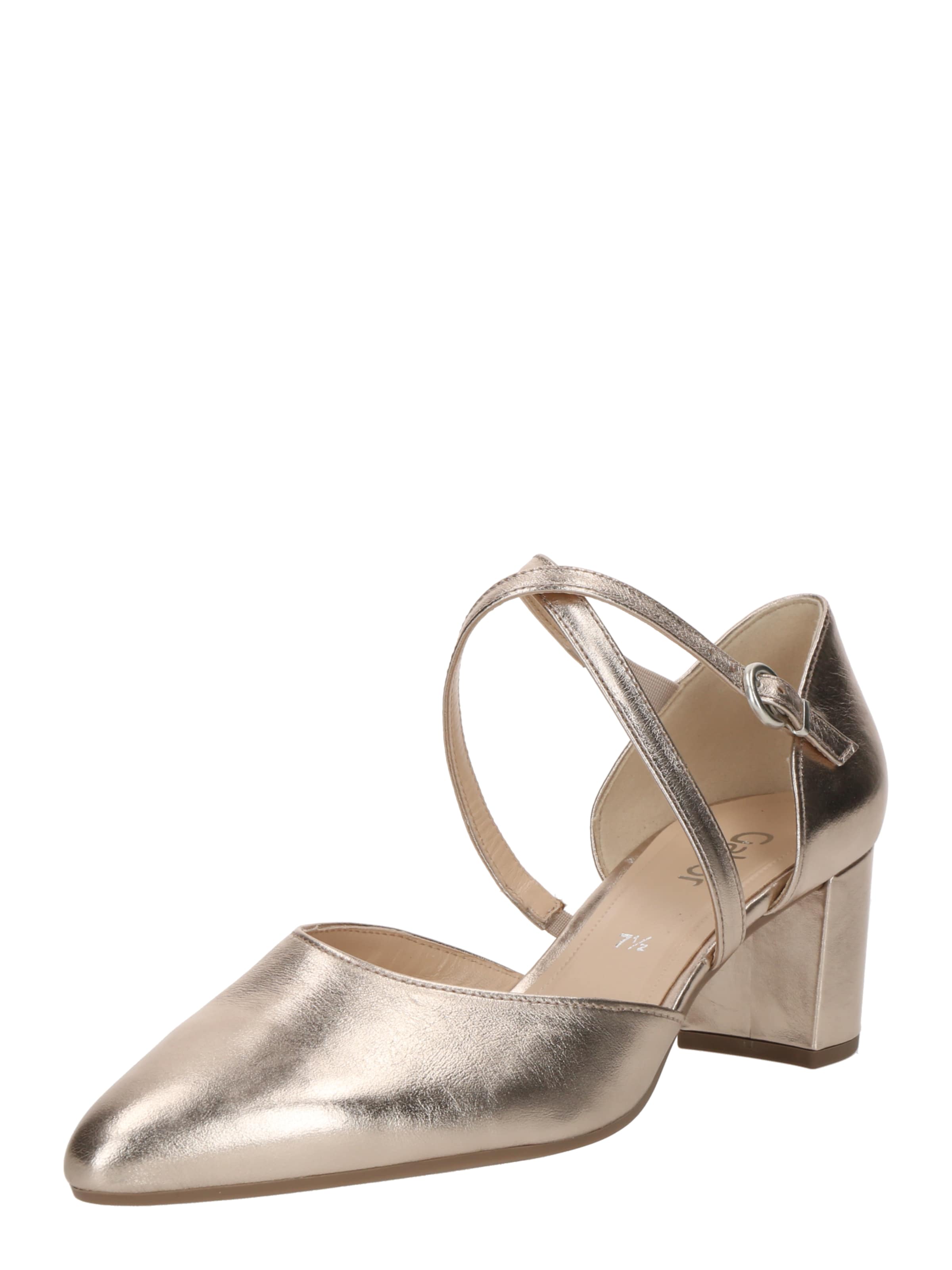 rozā GABOR Augstpapēžu kurpes: no priekšpuses