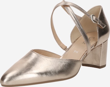 GABOR Avokkaat värissä vaaleanpunainen: etupuoli