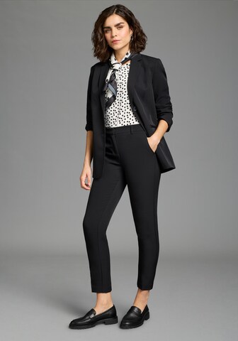 LAURA SCOTT Anzug in Schwarz