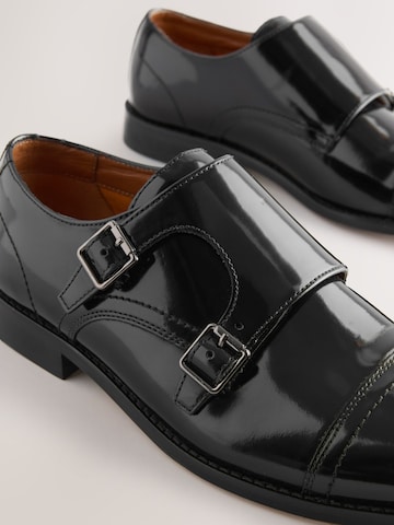 Slipper di Next in nero