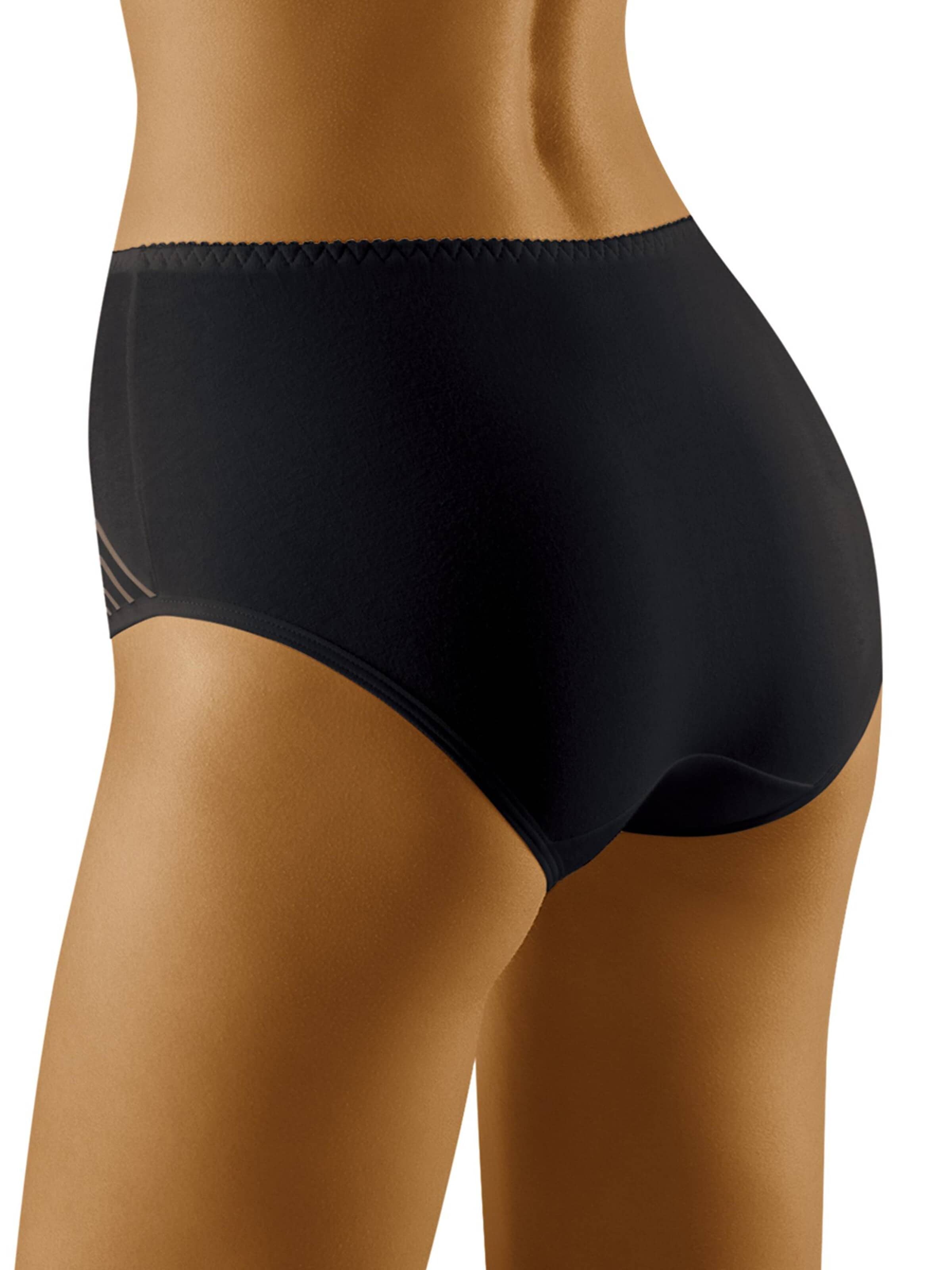 Wolbar Slip 'Eco-Ma' in Zwart