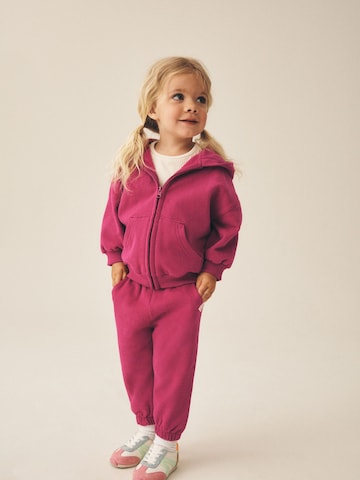Next Sweatvest in Roze