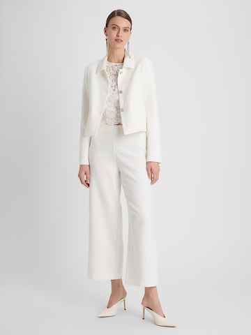 Wide Leg Pantalon 'Leoni' Guido Maria Kretschmer Women en blanc