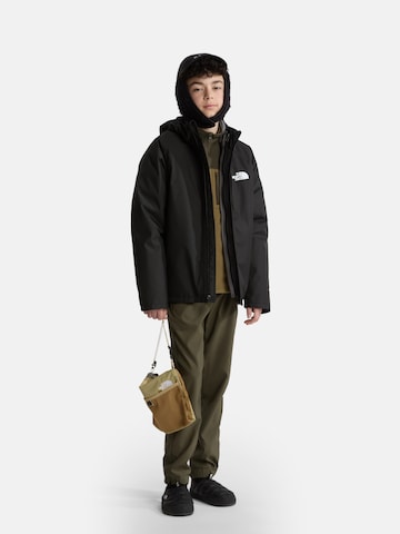THE NORTH FACE - Sapato baixo 'Thermoball II' em preto