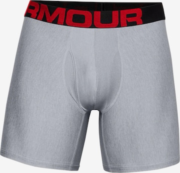 UNDER ARMOUR Спортни боксерки в сиво