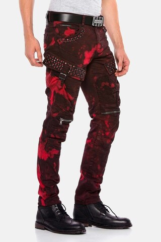CIPO & BAXX Regular Cargo trousers in Mixed colours