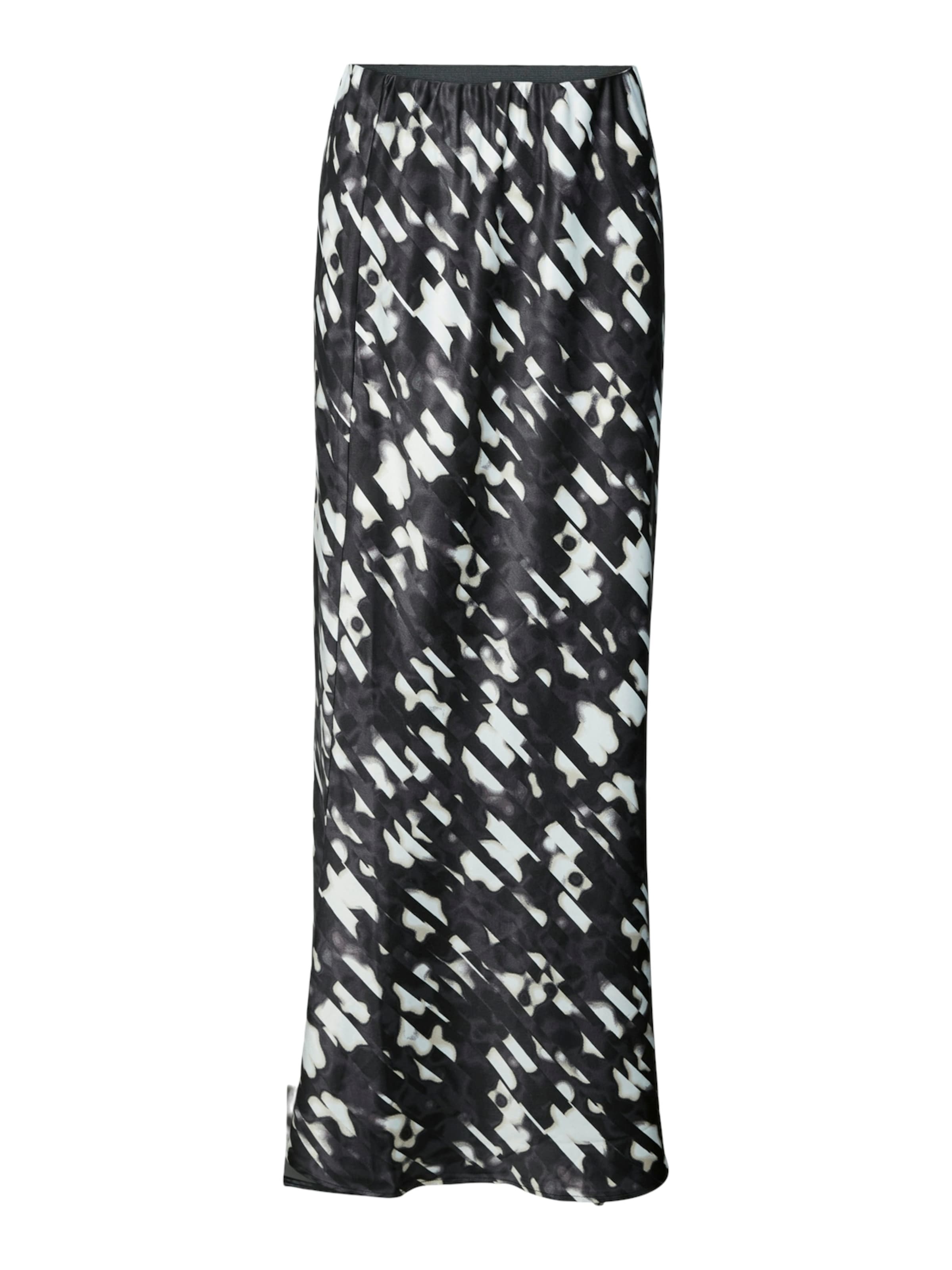 VERO MODA Φούστα 'VMMERLE' σε μαύρο: μπροστά