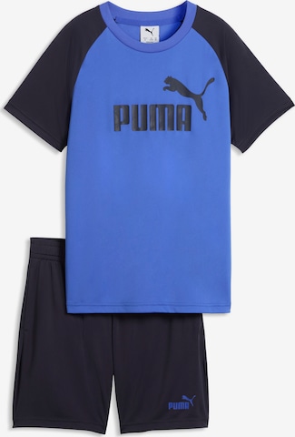 PUMA Set in Blue: front