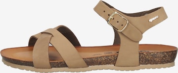 IGI&CO Sandals in Brown