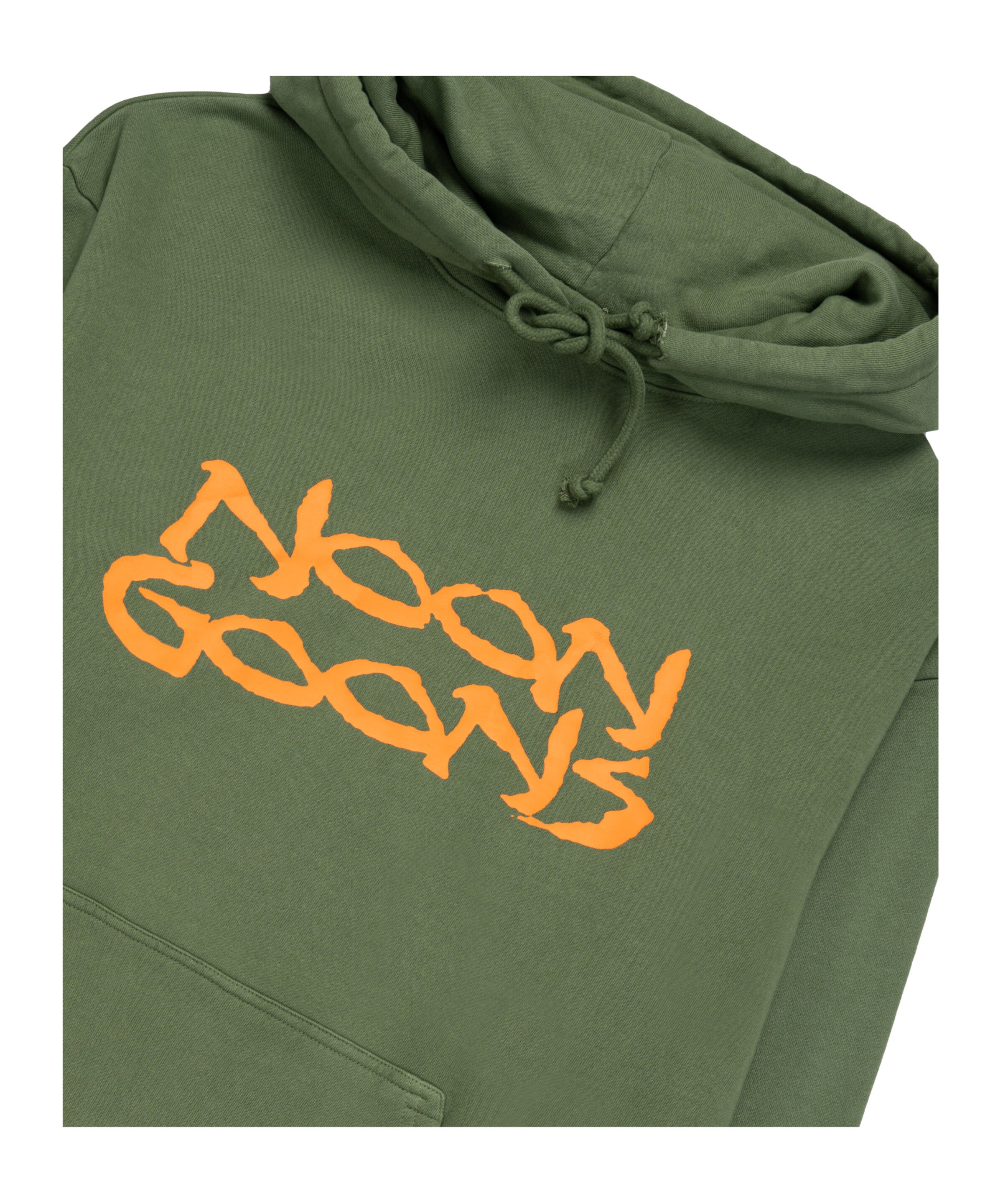 Noon Goons Sweatshirt in Groen