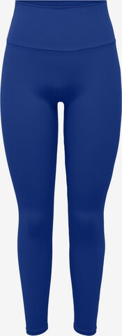 ONLY PLAY Skinny Leggings 'Jam-Sana' in Blue: front