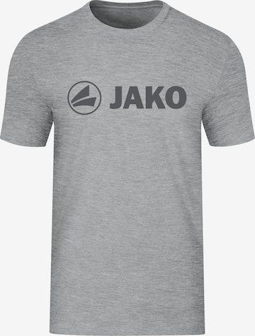 JAKO Performance Shirt in Grey: front