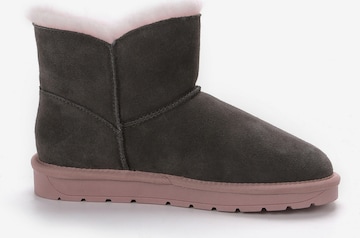 Gooce - Botas de neve 'Geetika' em cinzento