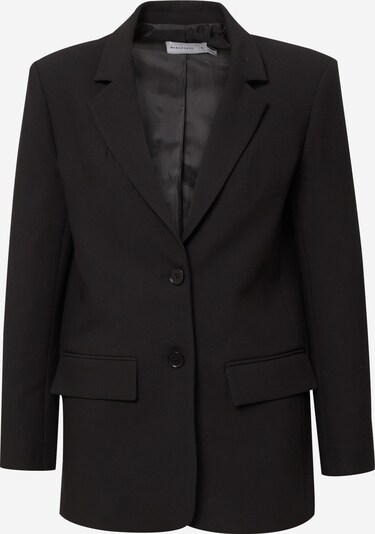 Warehouse Blazer en negro, Vista del producto