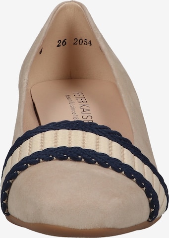 PETER KAISER Pumps in Beige