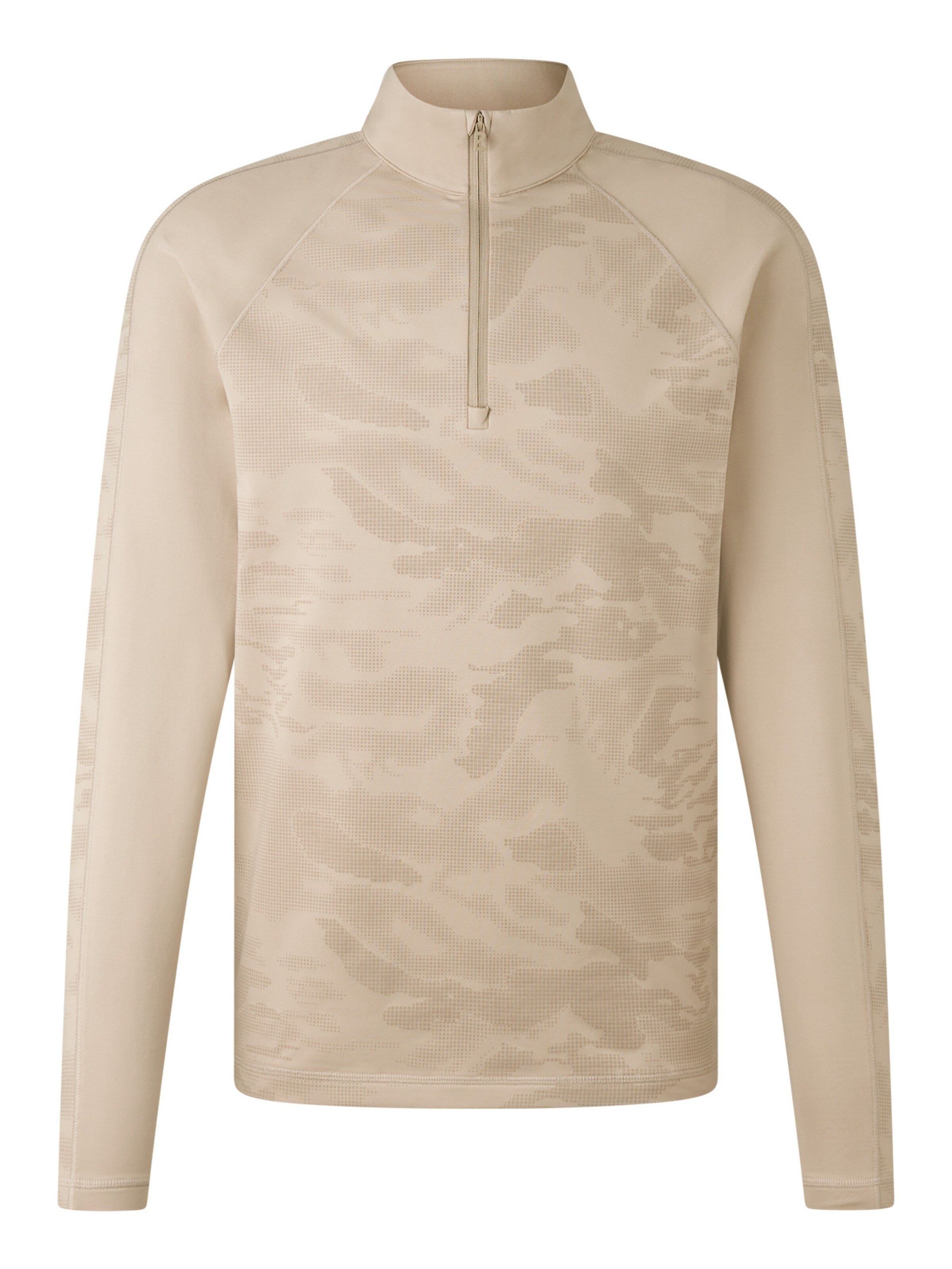 Bogner Fire + Ice Funktionsshirt in Beige: Vorderseite