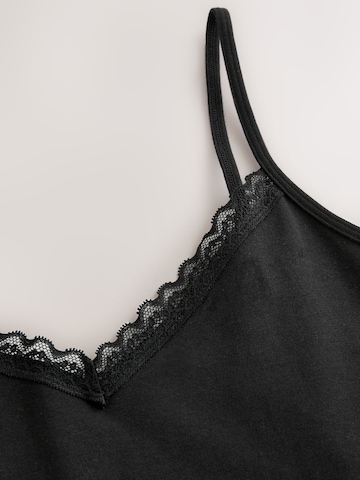 Next Top | črna barva