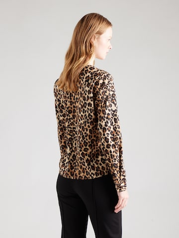 VERO MODA Blouse in Brown