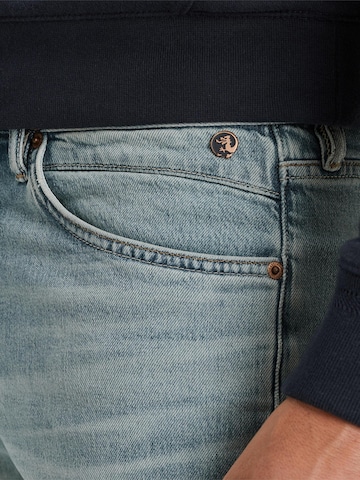 CAST IRON Regular Jeans 'Valver regular fit jeans' i blå