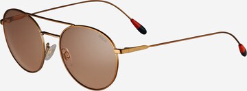 Ochelari de soare '0PH3136' de la Polo Ralph Lauren pe bronz: față