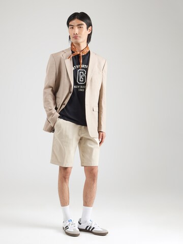 GANT - Camiseta en negro