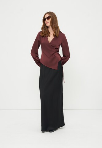 Anna Field Blúz - piros
