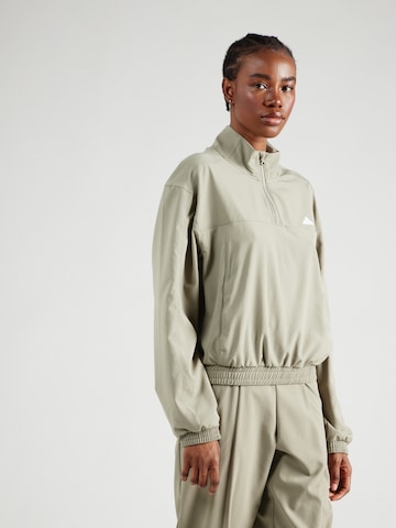ADIDAS PERFORMANCE Sportsweatshirt 'Train Essentials' i grøn: forside