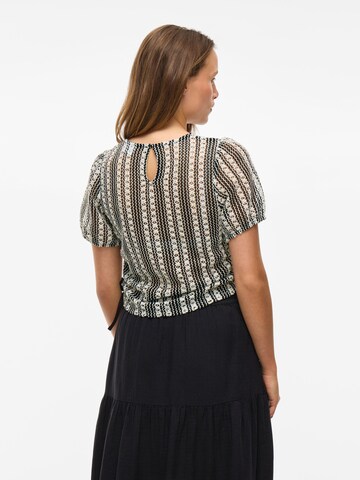 VILA Blouse 'VINUSE' in Black