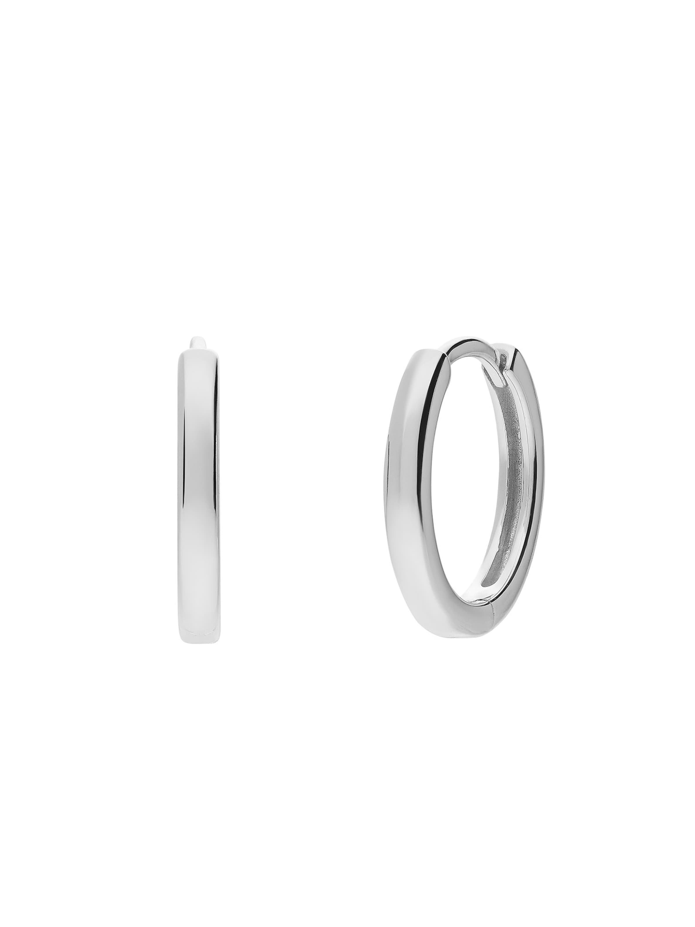 Lucardi Earrings in Silver, Item view