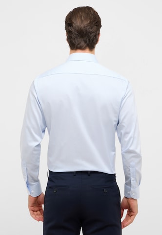 ETERNA Regular Fit Hemd in Blau