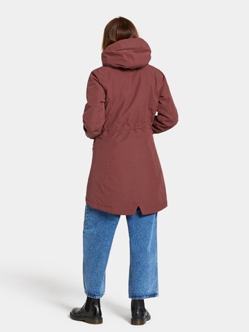 Didriksons Performance Jacket 'Indra' in Red