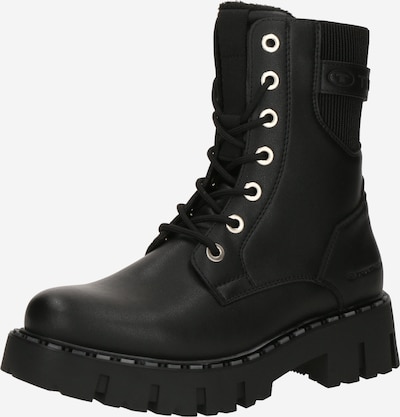 TOM TAILOR Nauhanilkkurit värissä musta, Tuotenäkymä