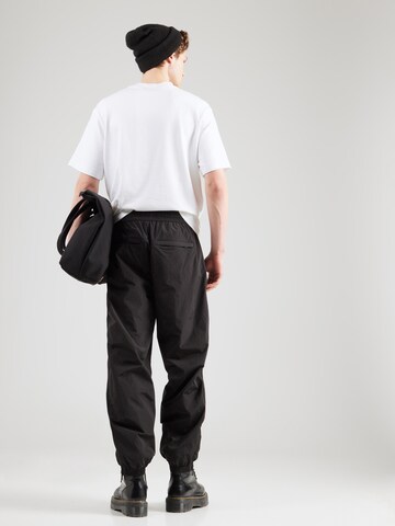 Han Kjøbenhavn Конический (Tapered) Штаны в Черный