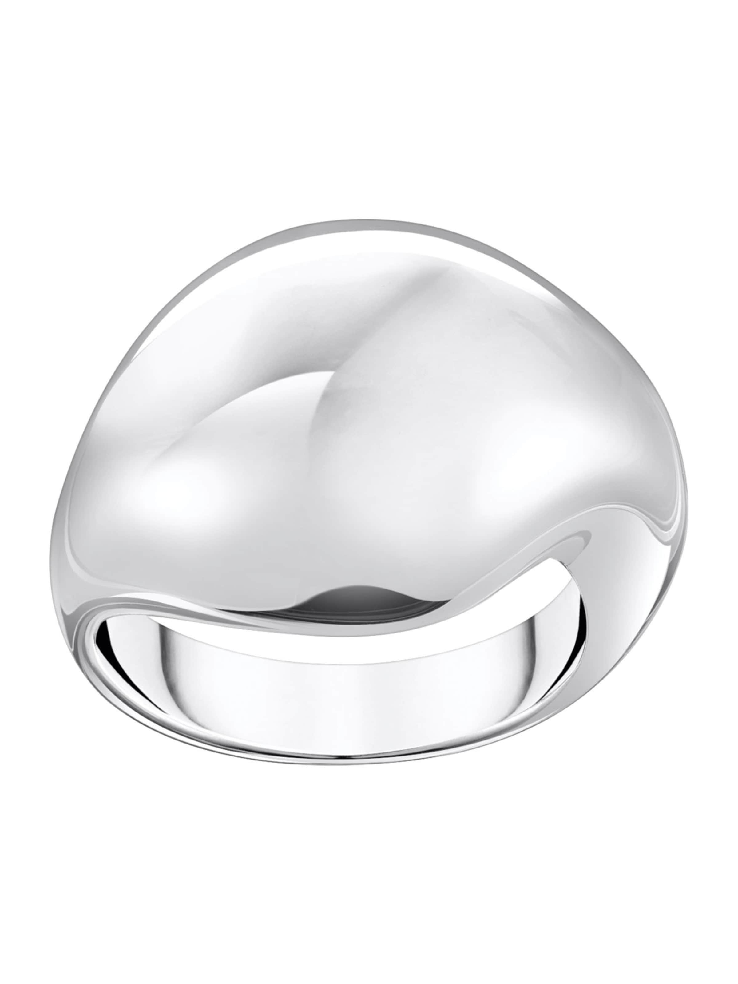 Thomas Sabo Ring in Silver: front