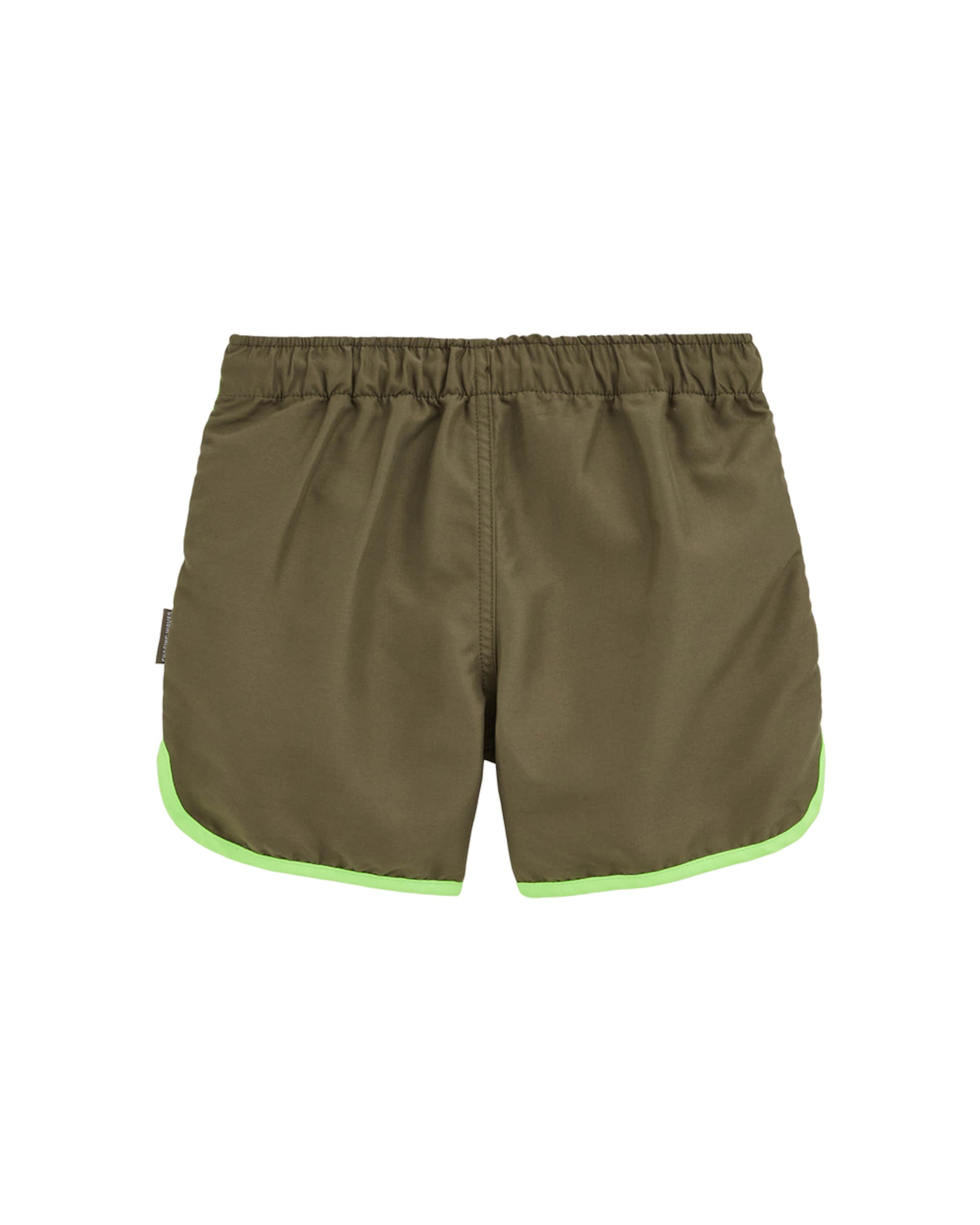 Maillot de bain WE Fashion en vert