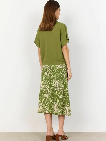 Soyaconcept Shirts ' SC_RADIA ' i grøn