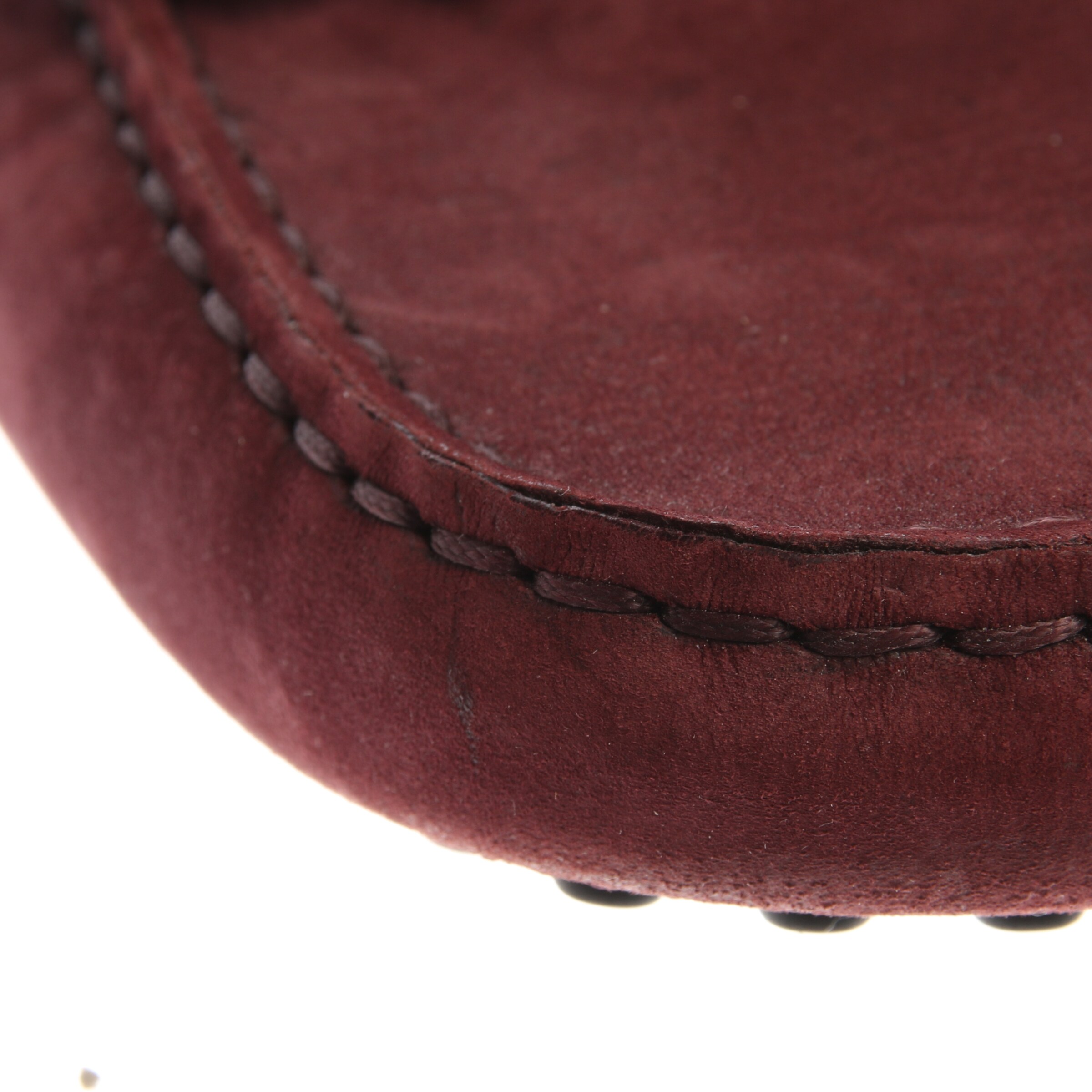 Tod's Halbschuhe 43 in Rot