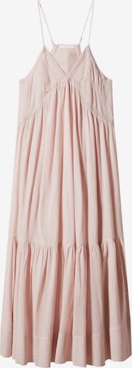 MANGO Letnia sukienka 'BELLA' w kolorze różowy pudrowym, Podgląd produktu