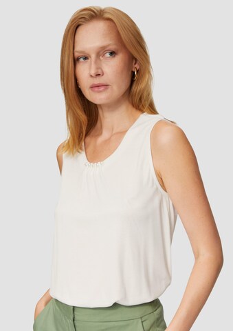 T-shirt s.Oliver BLACK LABEL en beige
