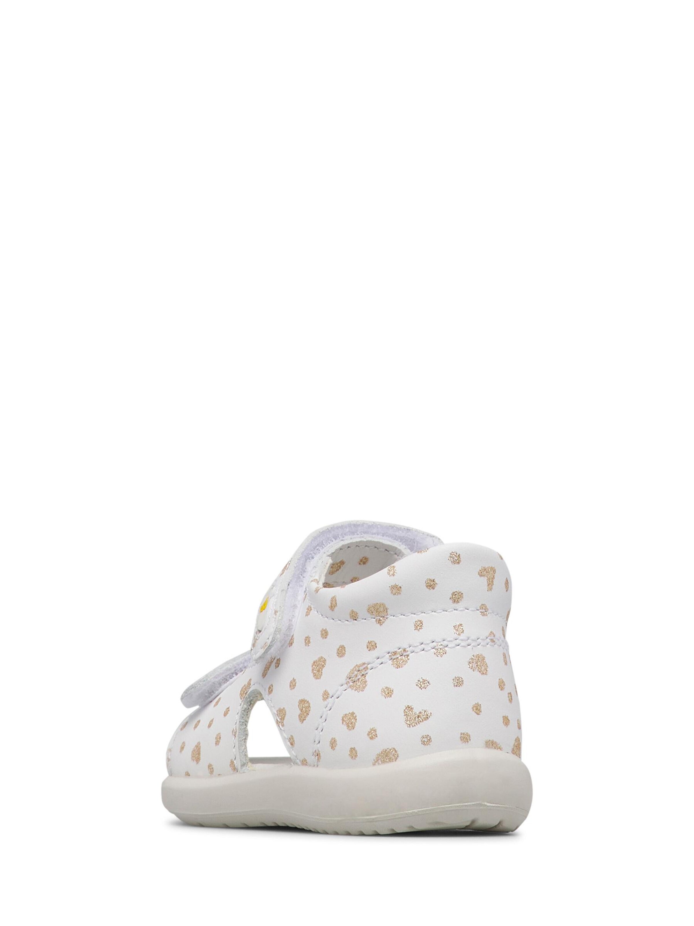 Falcotto Sandals 'NEW RIVER' in White